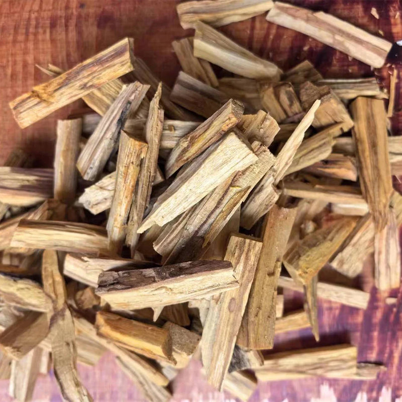 Palo Santo Sticks Natural Incense Sticks Scented Aroma Sticks Purifying Healing Stress Relief Smudge Sticks for Home