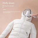 Clothes Quick Drying Bag Hair Dryer Laundry Bag Portable Shirt Pants Down Jacket Dryer Bag Home Travel Supply