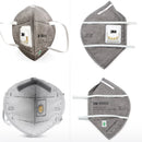 3M Mask 9541V/9542V Reusable Approved Mascarilla Valve Organic KN95 Gas Safety Individual Package Face Mask Mascarillas In Stock