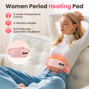 The Ember Hour | Cordless Heating and Vibration Therapy Belt