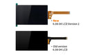 6.08 inch mono LCD upgrade kit for Anycubic Photon S