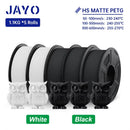 The Molten Spool | High-Speed Matte PETG Filament 1.75mm, 5-Roll Set