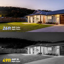 ANNKE 4MP Solar Wireless Security Camera