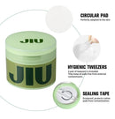Skincare Anti-Aging, Dark Spot & Wrinkle Minimizing Toner Pads with Snail Mucin, Centella Asiatica, Niacinamide, Peptide Complex