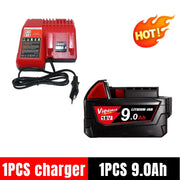 The Reserve Cell | 18V Lithium-Ion Battery Pack for Milwaukee M18 Tools, 5.0 to 9.0 Ah