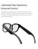 The Witness | 800W Camera Smart Glasses with AI Translation