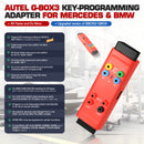 Autel MaxiIM IM508S IMMO Key Programming Diagnostic Tools Auto OBD2 Programmer Scanner All Systems 2 Years Free Update PK KM100