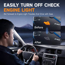 FOXWELL NT201 OBD2 Scanner Car Code Reader Check Engine Light Reader OBDII EOBD Car Computer Diagnostic Scan Tool Auto Fault