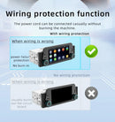 ESSGOO 5 Inch Wireless Carplay Car Radio 1Din MP5 Player Autoradio Stereo Touch Screen 1280x720 Universal Multimedia Player