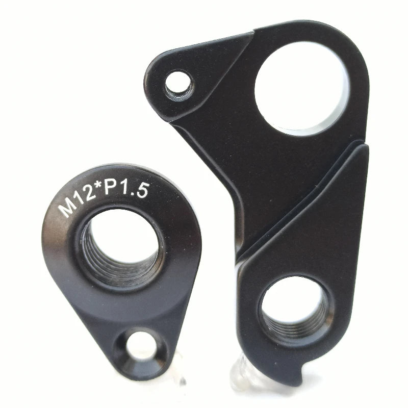 1pc bicycle Derailleur Hanger For ICAN X-GRAVEL Vitus 22 Substance Energie Vitesse ZX-1 evo CR/CRS/CRX Genuine Thru-Axle Dropout