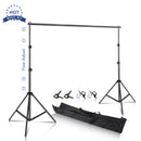 The Paper Moon | Aluminium Background Stand Kit for Studio Portraiture