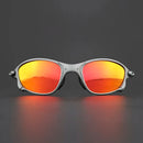 The Glare Filter | Meteal Polarized Sports Sunglasses UV400 for Cycling & Fishing