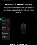 Logitech G102 Gaming Mouse 8000 DPI HERO Sensor 20M Click Durability RGB Lighting for Competitive Esports Daily Play G102  Mouse