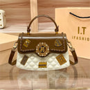 Women's handbag designer brand handbag women's 2024 new spring/summer high-end texture single shoulder crossbody