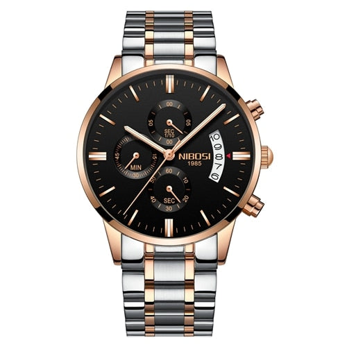 Men Watch Top Brand Men&