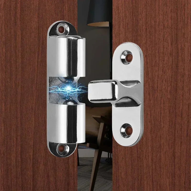 1Pc Invisible Magnetic Door Stops Non Punching Holders Baby Safety Anti Pinch Catch Floor Plugs Protect Buffer Home Improvement