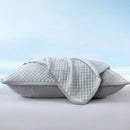 The Glacier Rest | Ice-Silk Cooling Pillowcase 48x74cm