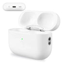 Wireless Charging Case for AirPods Pro 2nd and 1st Gen with Bluetooth-Compatible Pairing Sync Button Charger Case 450mAh Battery