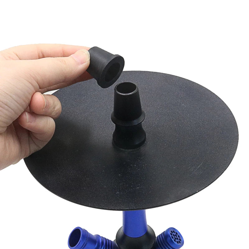 SY Hookah Rubber Grommet Shisha Hose Bowl Spacer Silicone Seal Water Pipes Cachimbas Chicha Narguile Accessories Gadget Tools