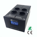 MATIHUR M-TR80  Audio Noise AC Power Filter Power Conditioner Power Purifier Surge Protection with EU Outlets Power Strip