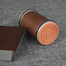 New Rolling Knife Sharpener Roller Sharpeners Wood Non-Slip Magnetic Base Angle 15/18//20/22° Smooth Bearings Sharpening Tool