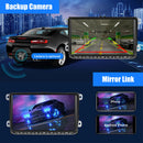 ESSGOO 9" Android 14 4G+64G Apple Carplay Car Stereo GPS NAVI WIFI RDS FM BT for VW Golf 5 6 Passat Polo Touran Tiguan Caddy EOS