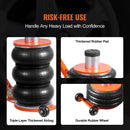 The Lift Architect | 3-5 Ton Pneumatic Air Jack with Heightened Column