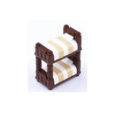 MOC City Building Blocks Accessories Mahjong Machine Plant Sofa Bed Piano Refrigerator Kitchen Toy Brick Florist Bar X009 TV Set