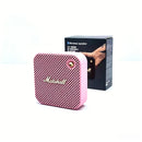 The West End | Marshall-Style Mini Retro Bluetooth Speaker
