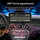 8 Core Android 14 Auto Radio Wireless CarPlay For Mercedes-Benz A-Class W176 GLA X156 CLA C117 DSP GPS 4G WIFI Multimedia Player