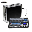 SHEHDS 1024 Controller/192 Konsole für Par Lighting Moving Head Light International Standard DJ Disco Hochzeiten Konzerte