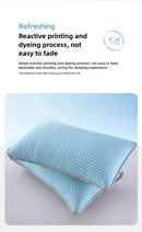 The Glacier Rest | Ice-Silk Cooling Pillowcase 48x74cm