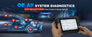 VDIAGTOOL VD70 Lite OBD Scanner Car Diagnostic Tools Automotive Scanner With Key Programming 31+ Reset DOIP CANFD Free Updates
