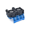 SURPASS HOBBY Metal Cooling Fan Motor Fans 28mm 29mm 36mm 56mm for 1/5 1/8 1/10 1/12 RC Car 380 390 540 550 5692 56112 Motor