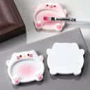 The Mixing Pig | Two-Piece Nail Art Colour Palette Set