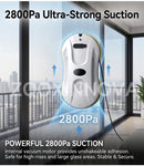 The Ascend | 55N Adhesion Window Cleaning Robot with UPS Backup