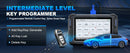 VDIAGTOOL VD70 Lite OBD Scanner Car Diagnostic Tools Automotive Scanner With Key Programming 31+ Reset DOIP CANFD Free Updates