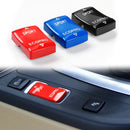 Für BMW 1 2 3 4er F20 F21 F22 F23 F30 F31 F34 F35 F32 Auto Getriebeschalttafel Steuerungsschalter Sport Ecopro Off Tastenabdeckung ersetzen