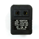 1pc Voltage Converter Step Down Transformer Travel Adapter 220V To 110V Voltage Converter EU Plug 50/100W Power Transformer