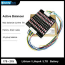 Heltecbms 5A Active Equalizer Balancer Lifepo4/Lipo/LTO Battery Energy transfer equalization 3S 4S 5S 6S 7S 8S 14S 16S 20S 24S