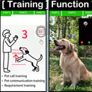 GlocalMe PetPhone Pet GPS Tracker WiFi Pet Phone for Dogs Cats AI Health Alerts Two-Way Call Real-Time Tracking Geo-Fencing
