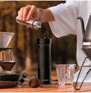 MHW-3BOMBER R3 Pro Upgrade Manual Coffee Grinder 0.015mm/Click Conical Burr for Espresso Pour Over Adjustable Barista Tool