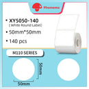 Phomemo M110 Thermal Wireless Label Printer Portable Bluetooth Sticker Mini Printer Barcode Label Maker Price Tag Printers DIY