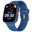 BIGGERFIVE Smartwatch für Kinder, keine App, kein Telefon erforderlich, 1,8 Zoll Fitness Tracker Uhr Schrittzähler, Herzfrequenz, Schlafmonitor, IP68 Wa
