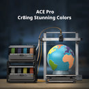 ANYCUBIC Kobra 3 Max FDM Multi-Color 3D Printer Up to 600mm/s Print Speed Massive Build Volume 500*420*420mm Smart APP Control