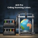 The Formcraft Max | Large-Format 4-Color FDM 3D Printer, 600 mm/s