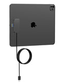 M30 Magnetic Wireless Charger for iPad Pro/iPad Air Fast Charging Smart Connector Charger with 5.56ft USB-C Cable(Adapter Not)