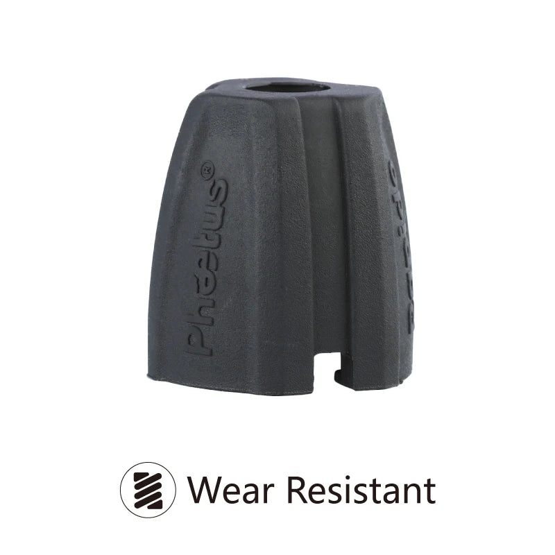 Mellow 1Pcs Genuine Phaetus Rapido HF/UHF V1.0 Heating Block Hot End Silicone Socks