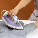 1Pc Fabric Handheld Ironing Board Ironing Board Small Home Ironing Gloves Anti Ironing Household Insulated Handheld Ironing Tray