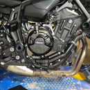 Motorcycles Engine cover Protection case for case GB Racing For Yamaha MT-07 FZ07 XSR700 MT07 Adventure Tenere 700 2014-2025